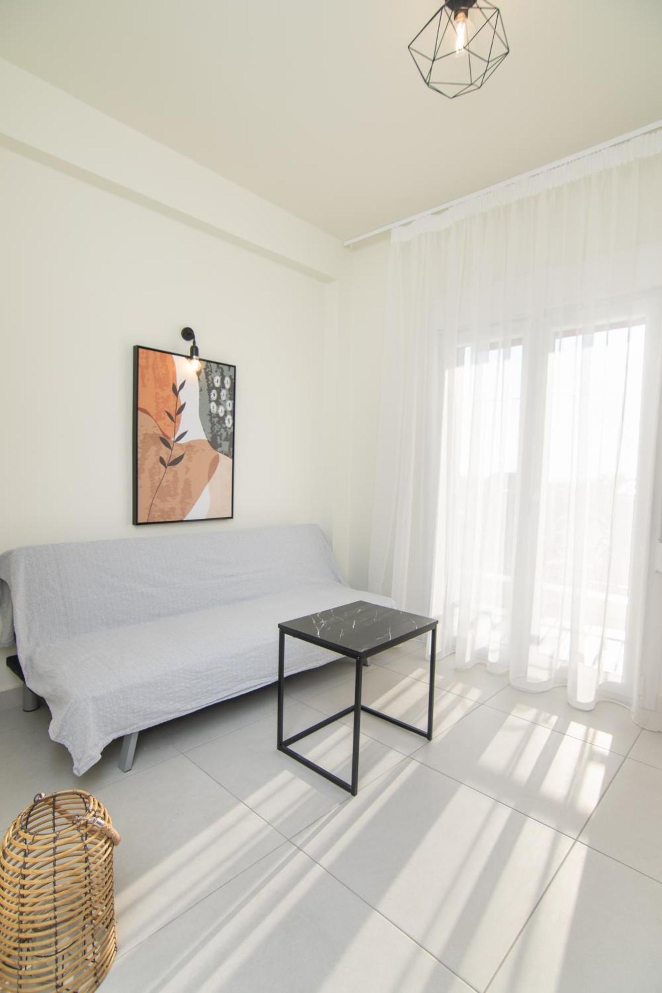 Olea Apartments Palioura Epanomi Exterior foto